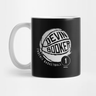 Devin Booker Phoenix Basketball Mug